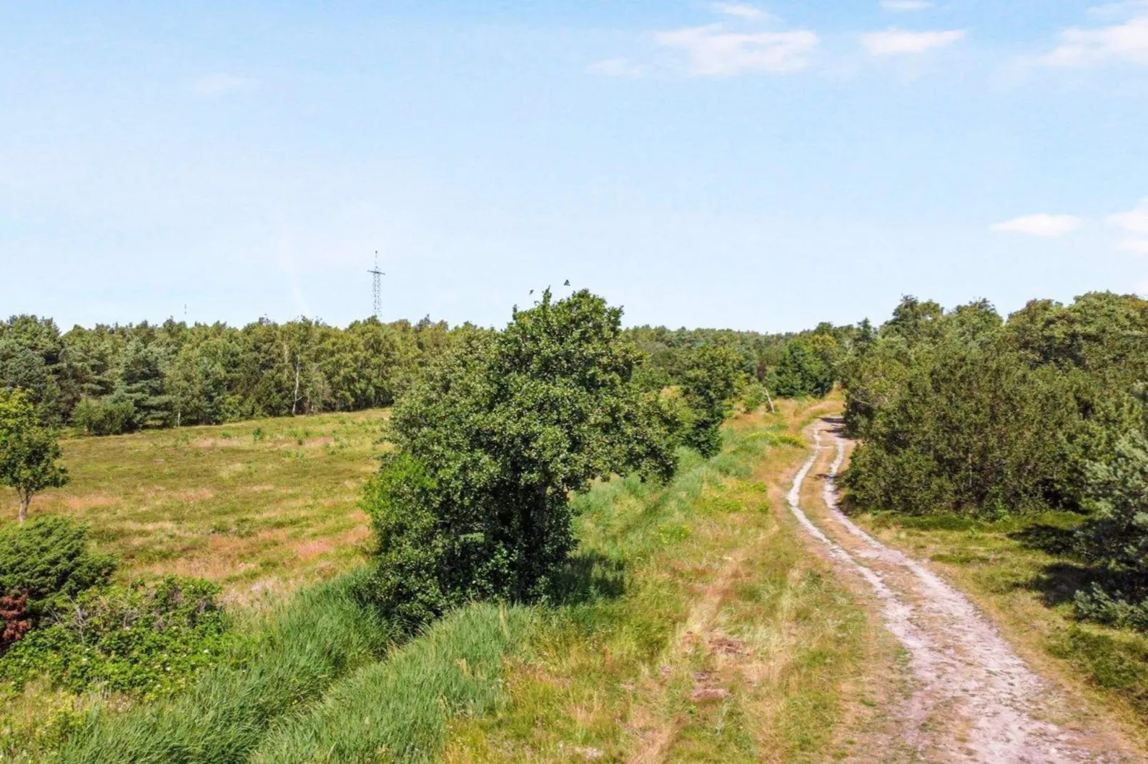 4 sterren vakantie huis in Læsø-Buitenlucht
