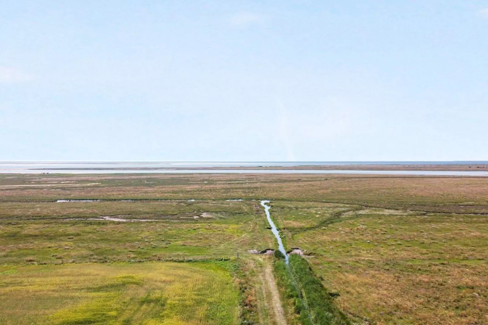 4 sterren vakantie huis in Læsø-Buitenlucht