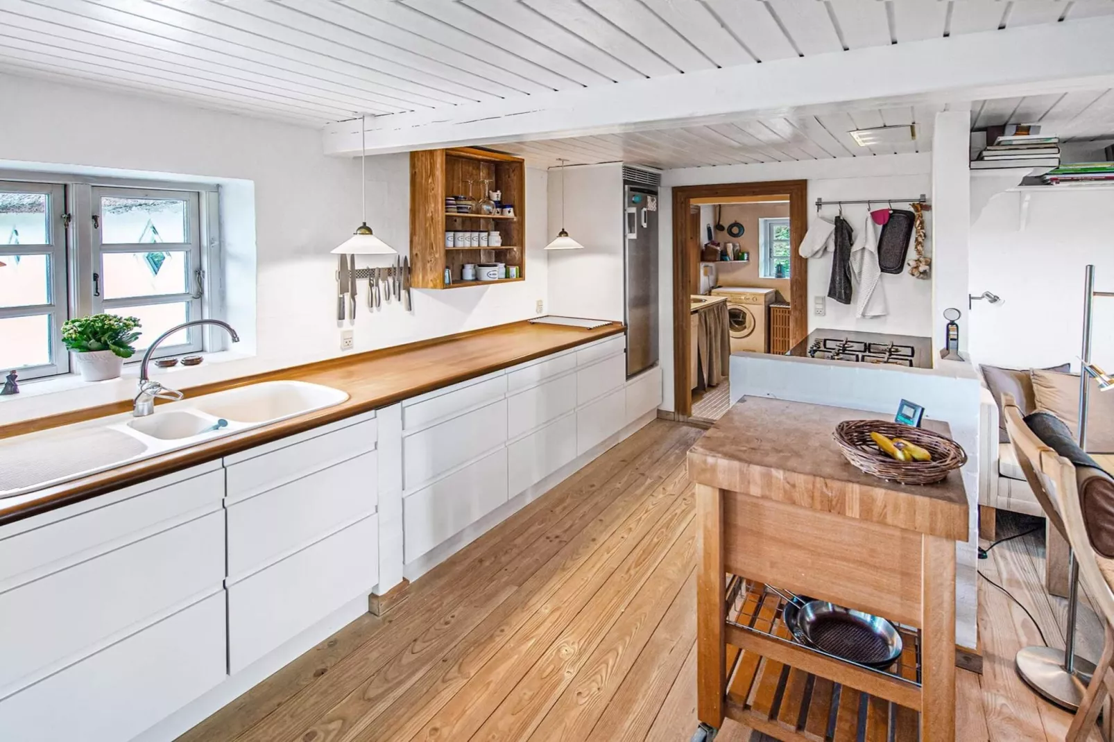 4 sterren vakantie huis in Læsø