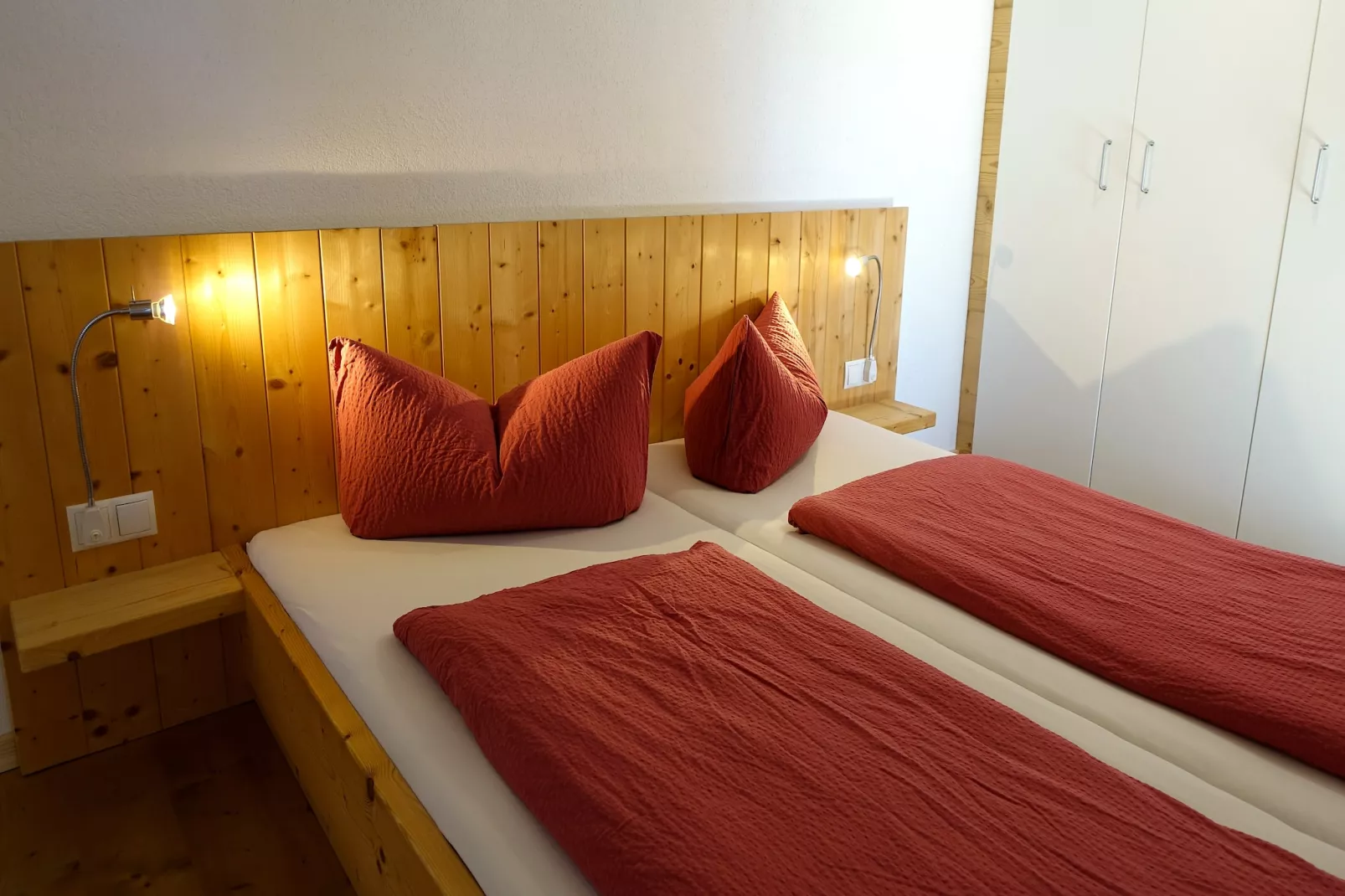 Roßweid Huette-Slaapkamer