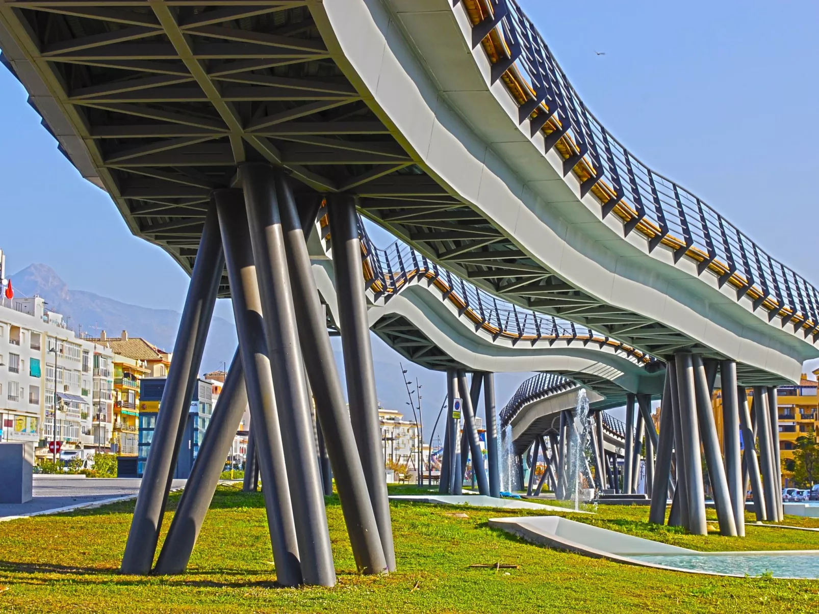 Marbella Real Gardens-Omgeving