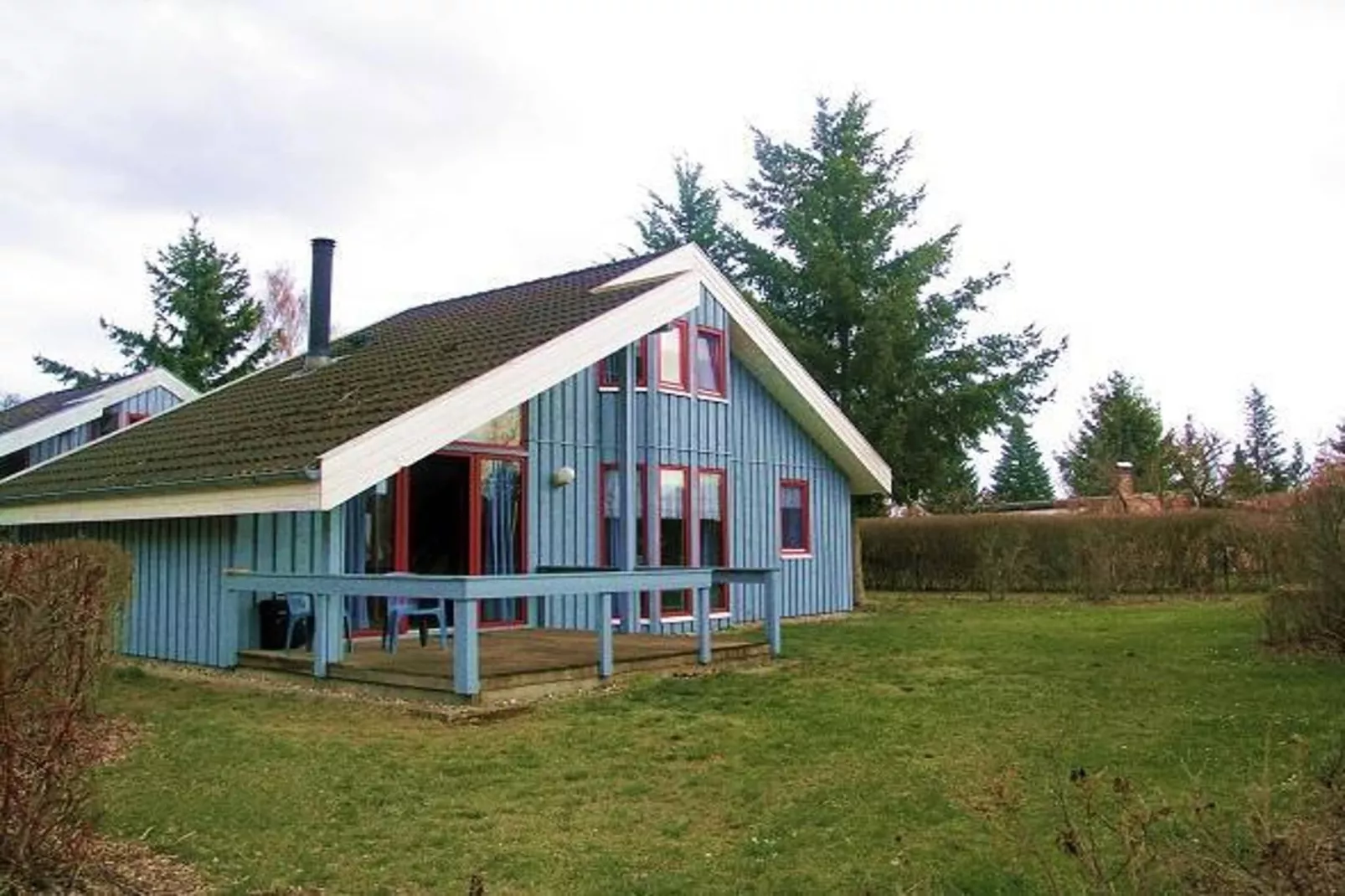 FH Wildgans Comfort Nr 272-Buitenkant zomer