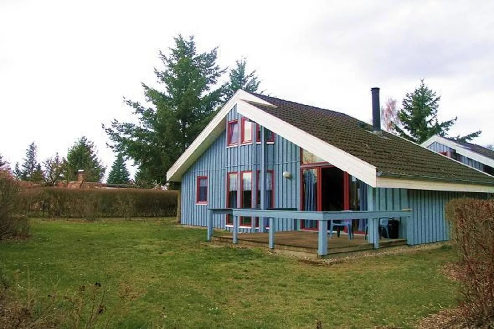 FH Wildgans Comfort Nr 272-Buitenkant zomer