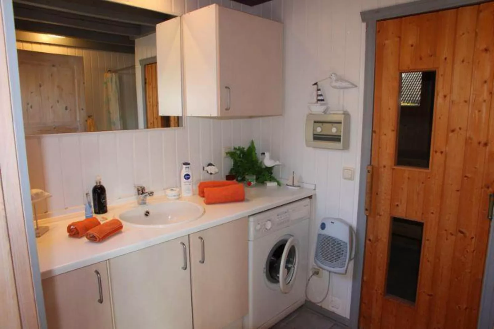 FH Wildgans Comfort Nr 272-Badkamer
