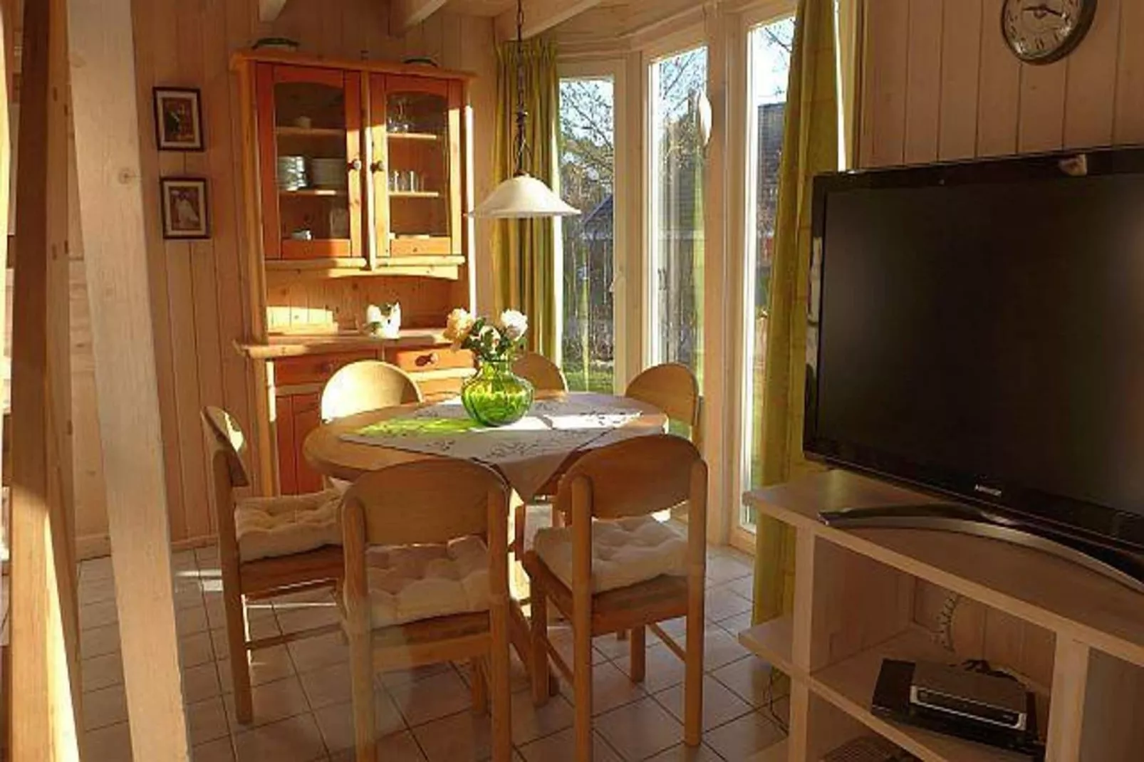 FH Wildgans Comfort Nr 169-Eetkamer