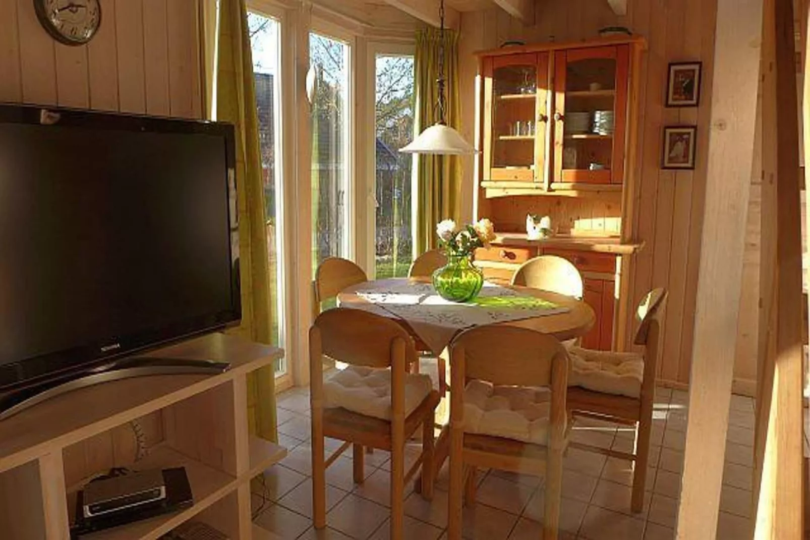 FH Wildgans Comfort Nr 169-Eetkamer