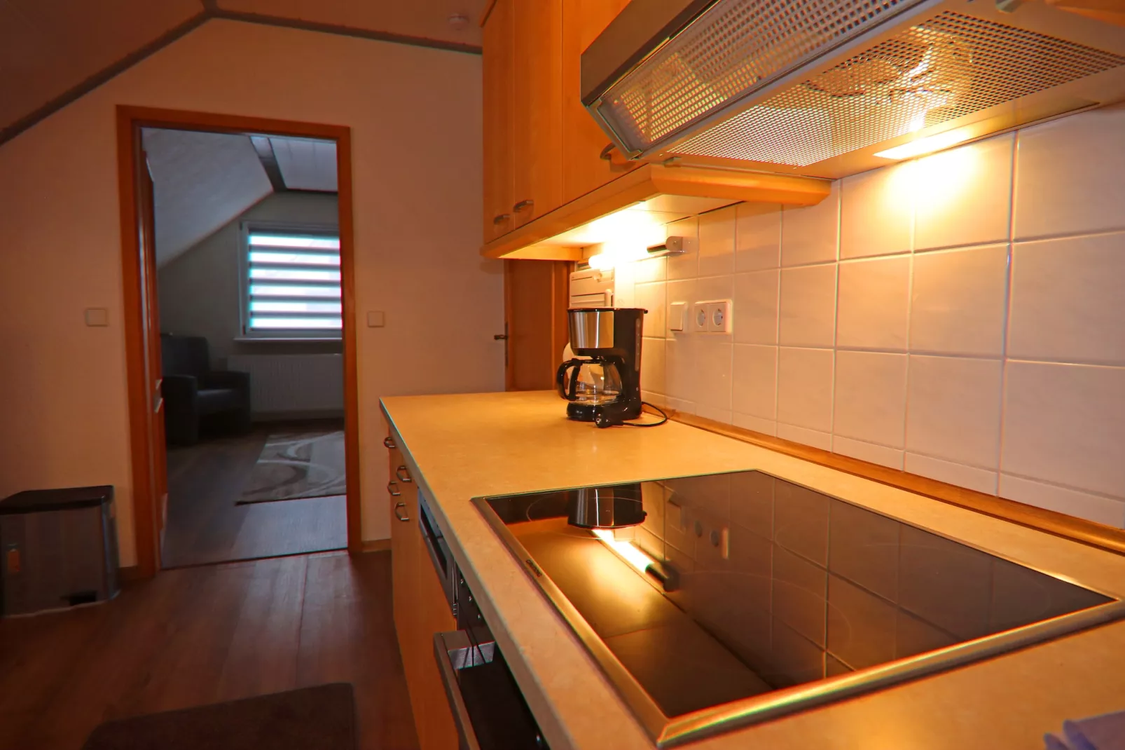 Ferienwohnung Kranichring-Keuken