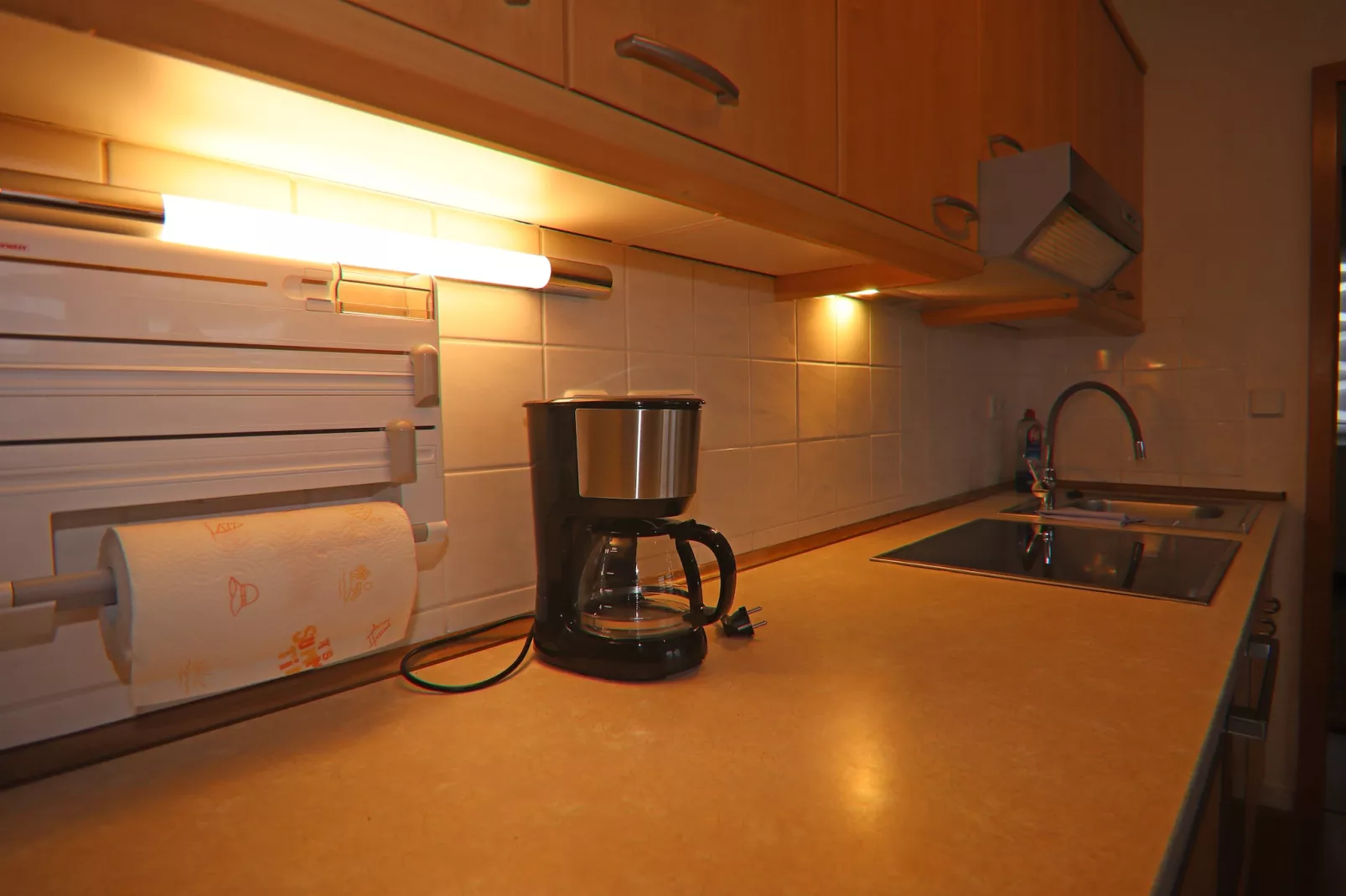 Ferienwohnung Kranichring-Eetkamer