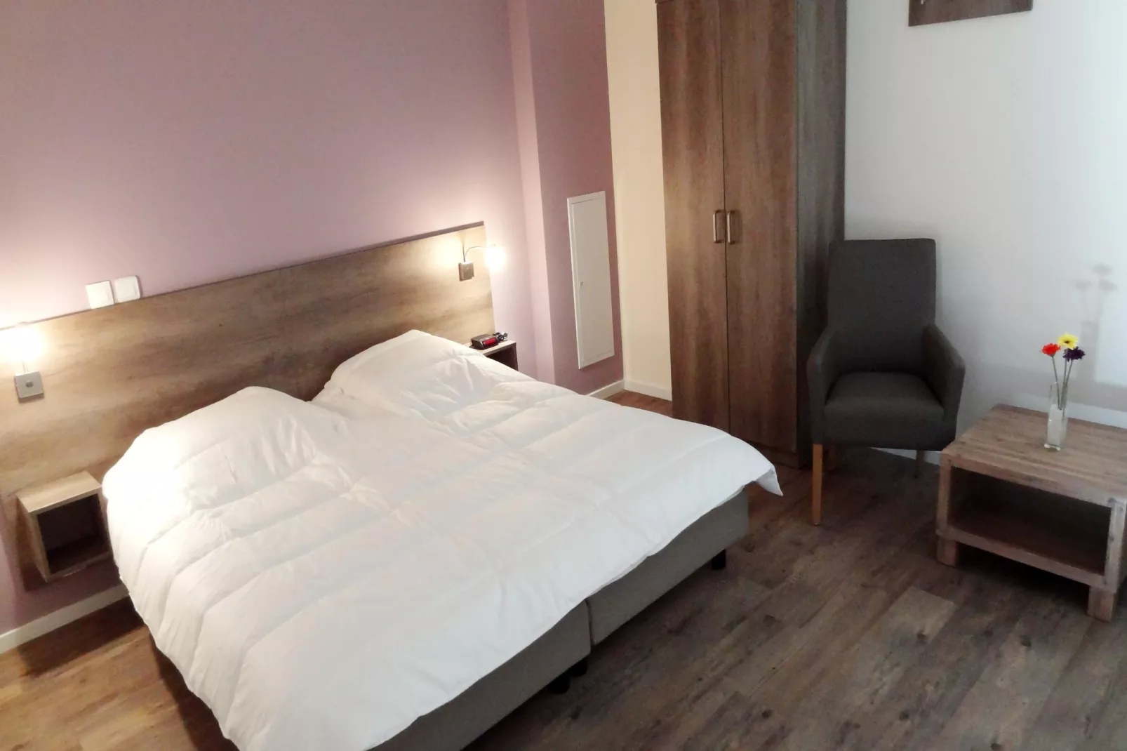 T2 'regular'-Slaapkamer