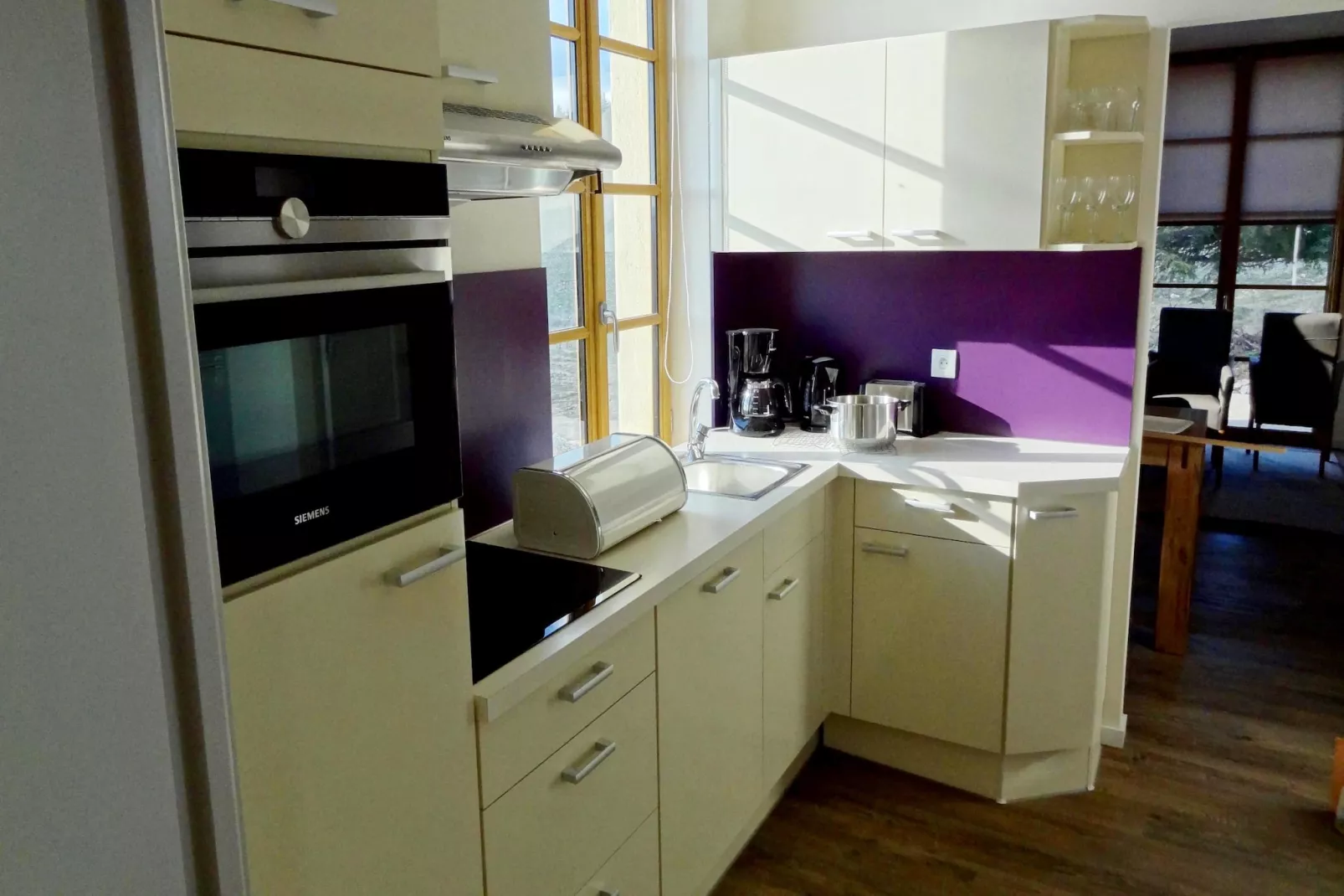 T2 'regular'-Keuken