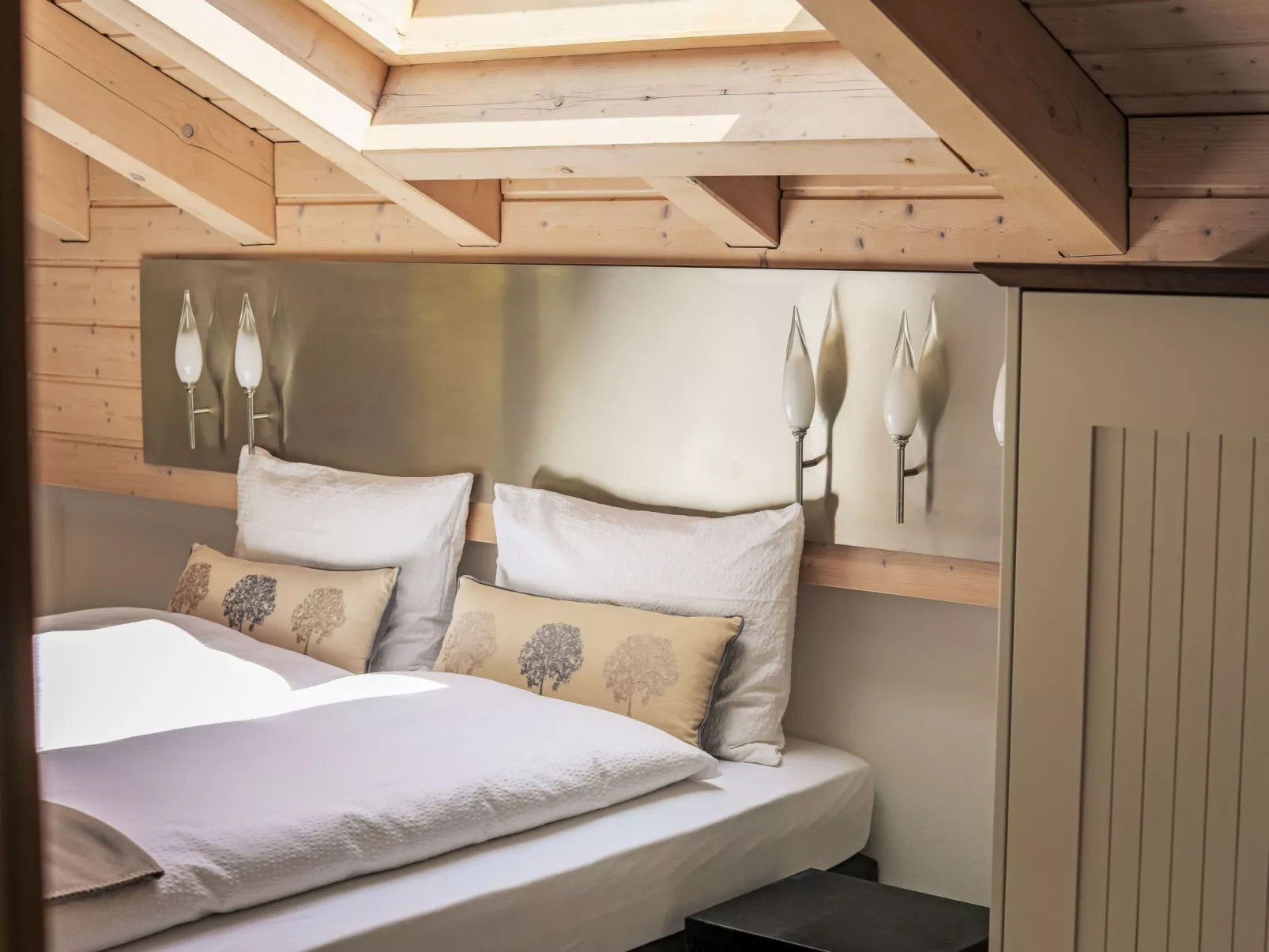 Residence Chateau B-Binnen