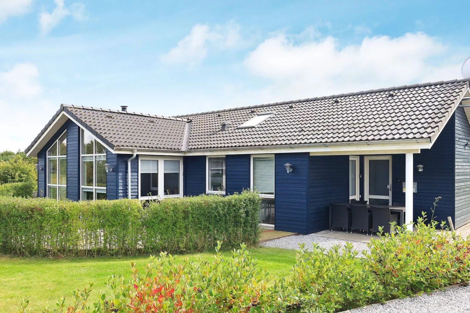 Ongelooflijk huis aan Zee met jacuzzi in Skals