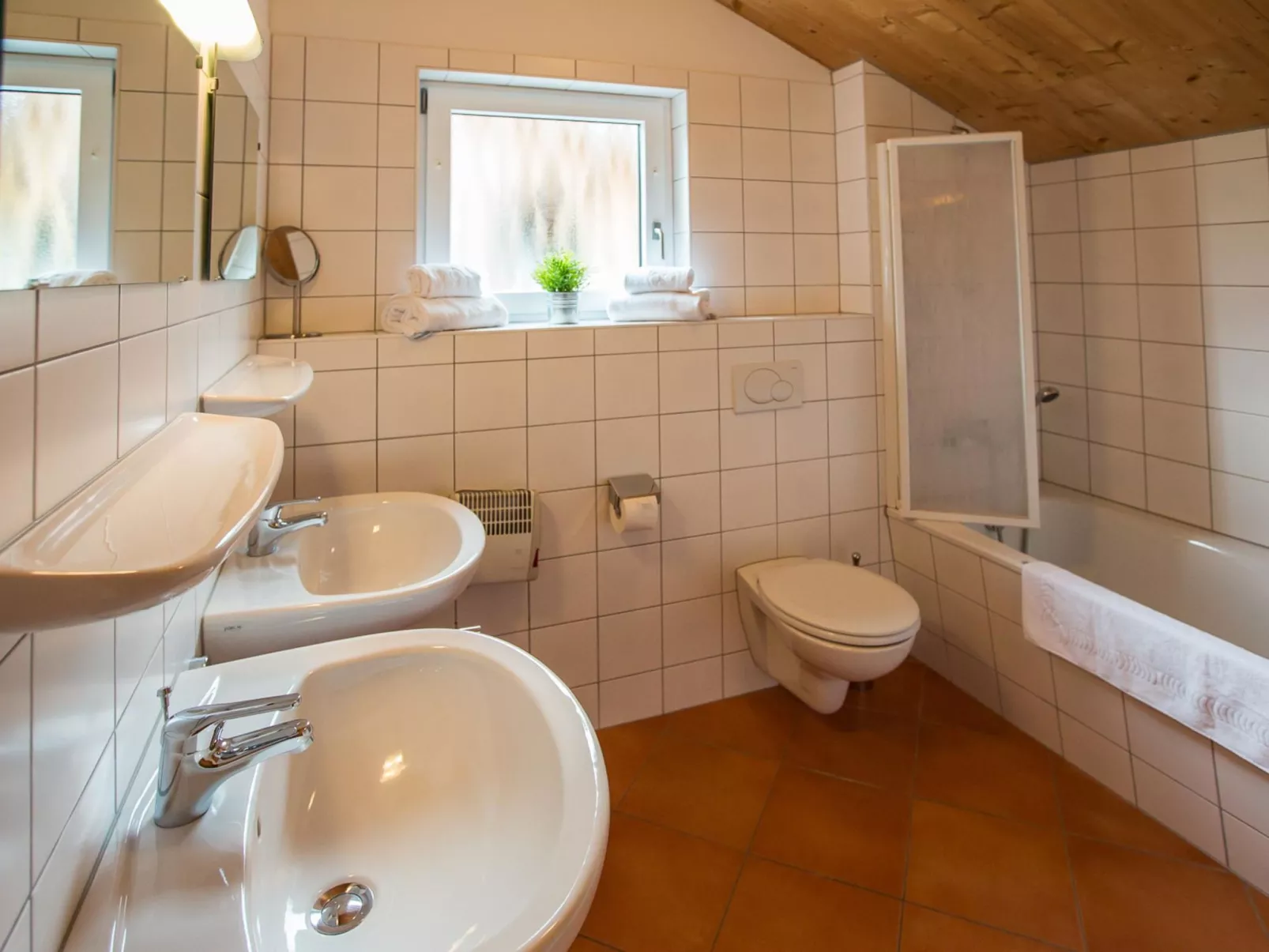 Family mit 3 Schlafzimmern 8 Personen-Binnen