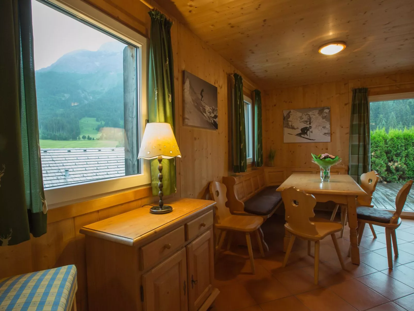 Family mit 3 Schlafzimmern 8 Personen-Binnen