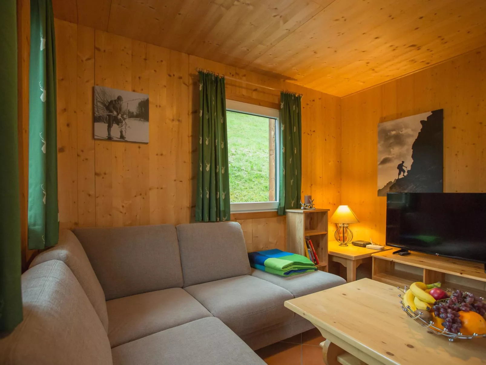 Family mit 3 Schlafzimmern 8 Personen-Binnen