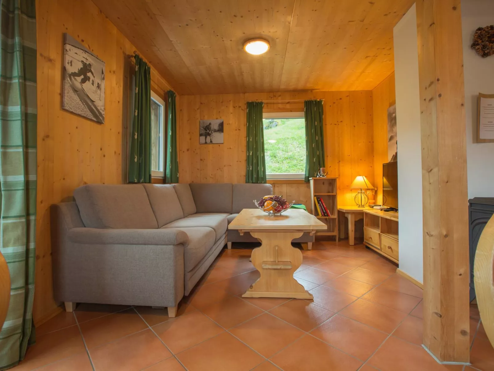 Family mit 3 Schlafzimmern 8 Personen-Binnen