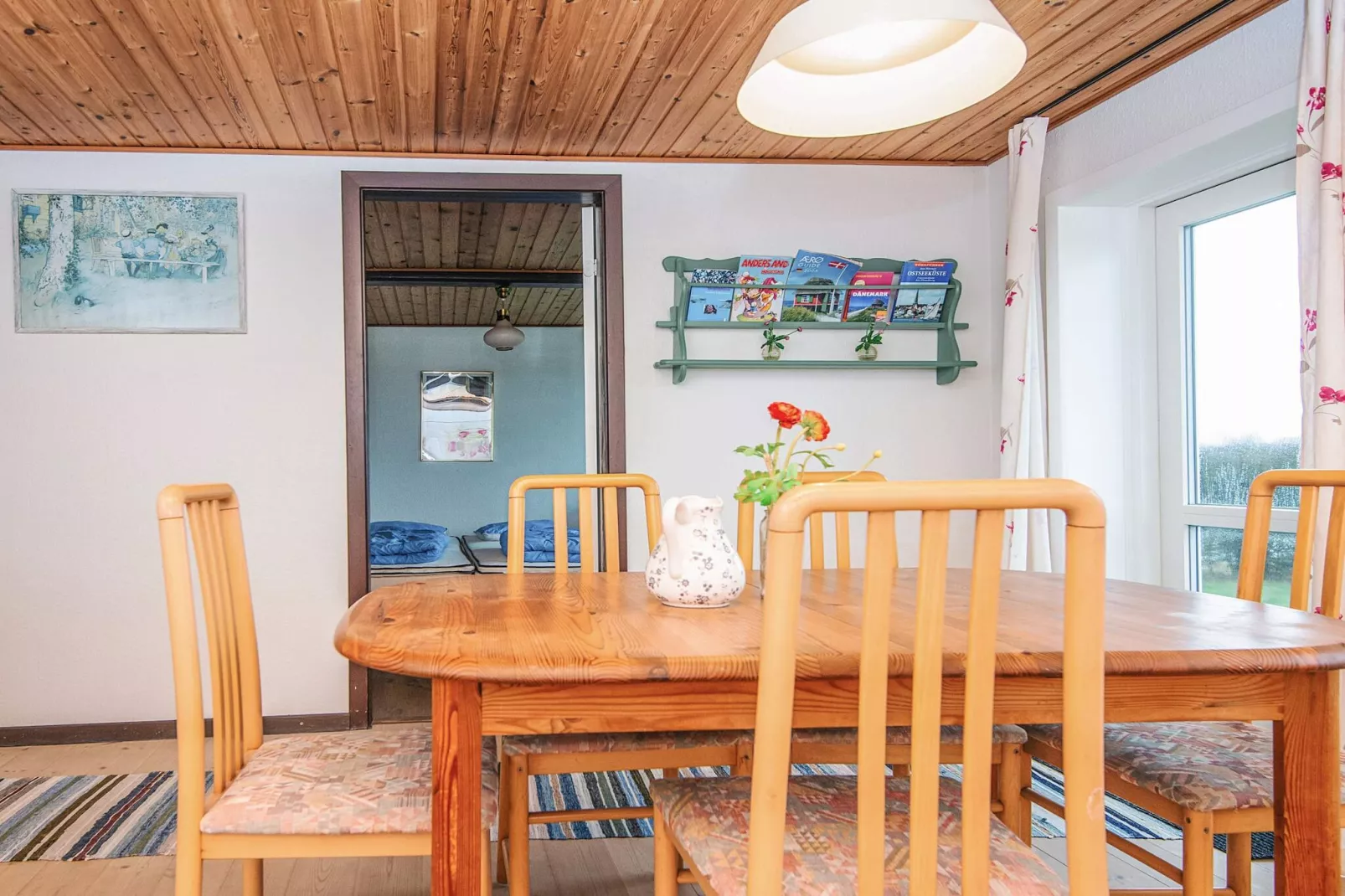 5 persoons vakantie huis in Sydals-Binnen