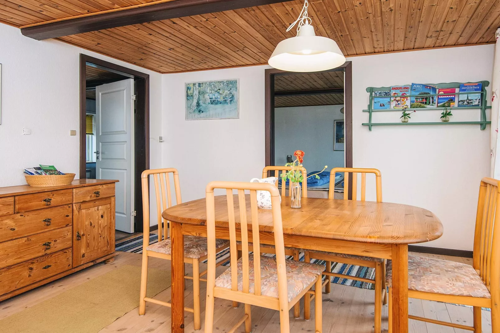 5 persoons vakantie huis in Sydals-Binnen