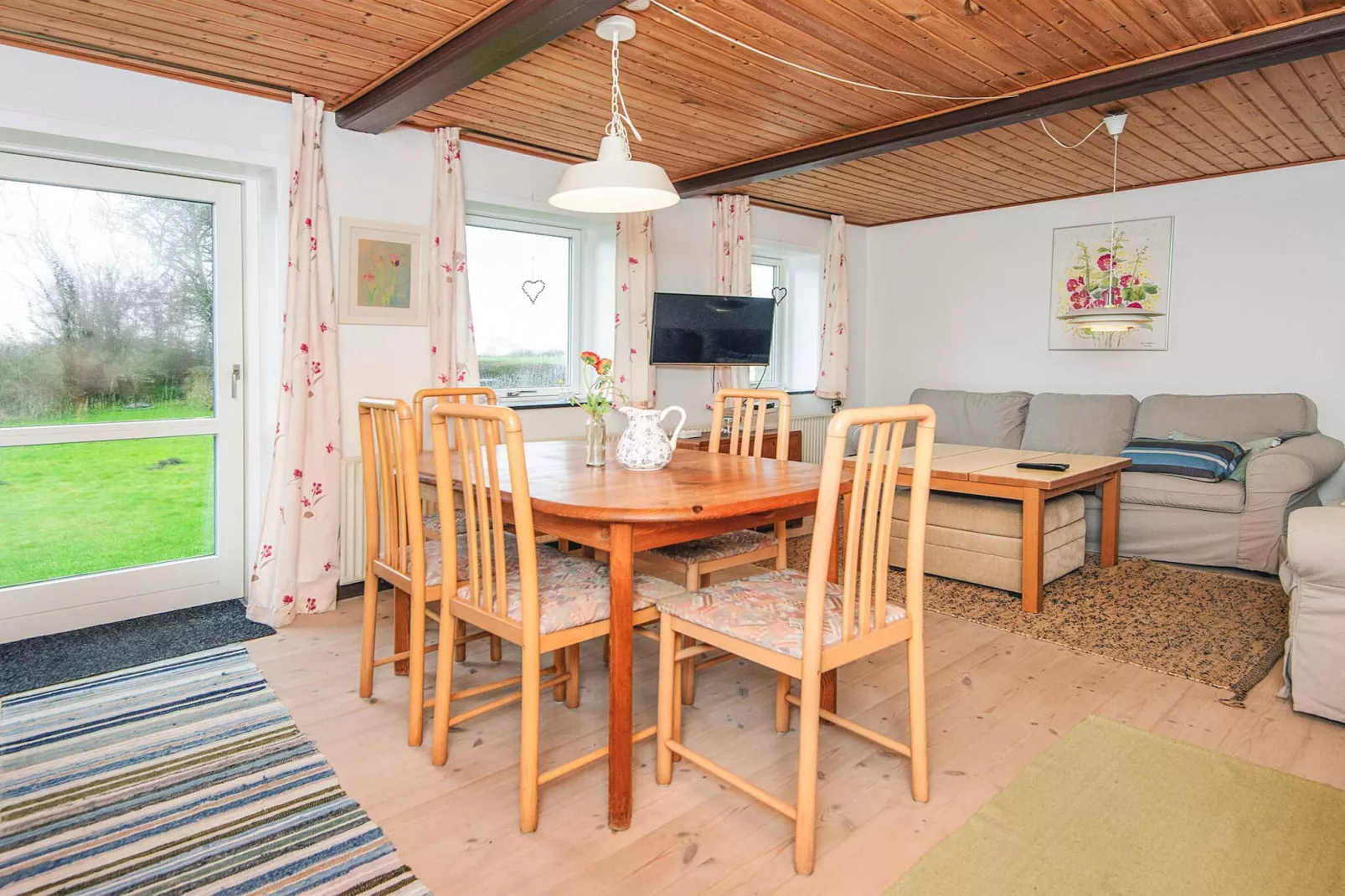 5 persoons vakantie huis in Sydals-Binnen
