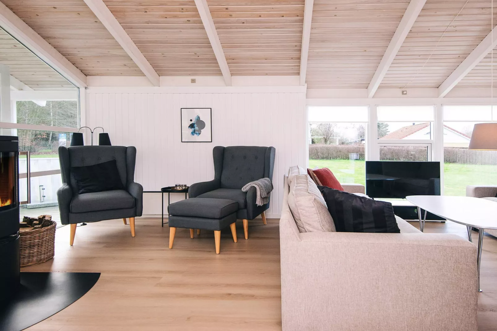 8 persoons vakantie huis in Nordborg-By Traum-Binnen