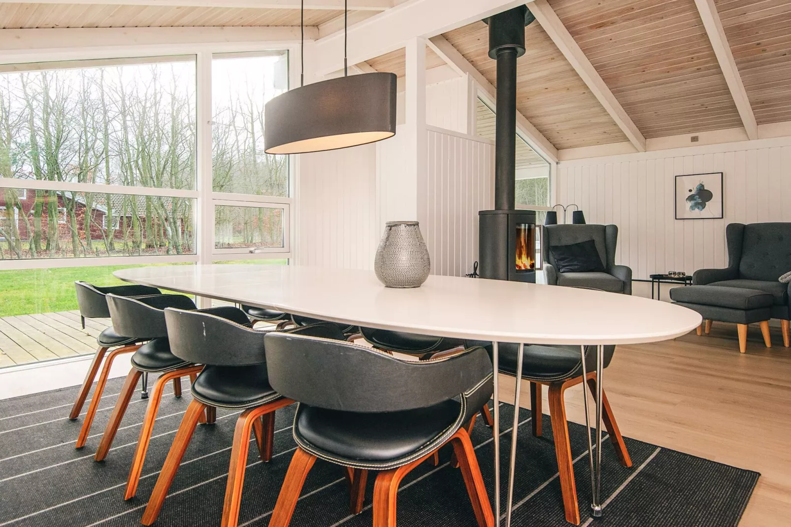 8 persoons vakantie huis in Nordborg-By Traum-Binnen