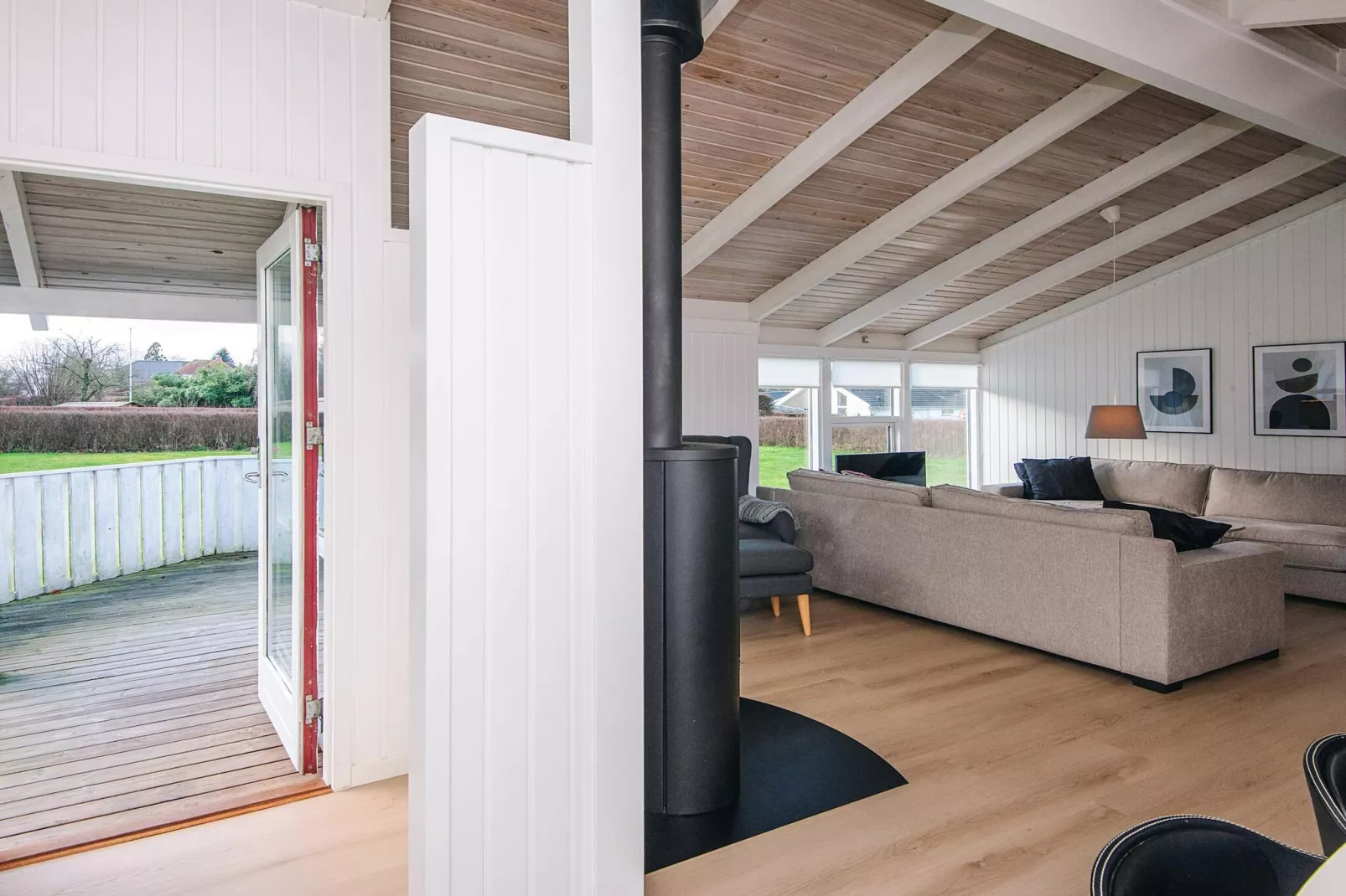 8 persoons vakantie huis in Nordborg-By Traum-Binnen