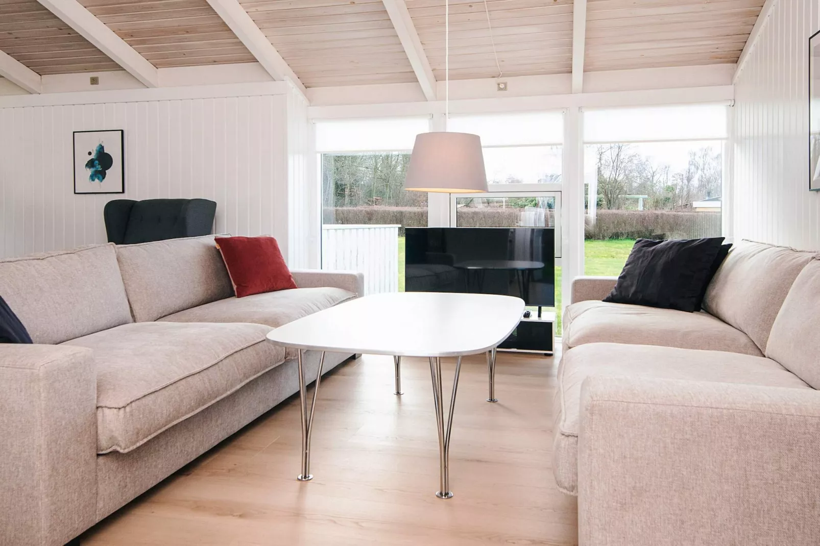 8 persoons vakantie huis in Nordborg-By Traum-Binnen