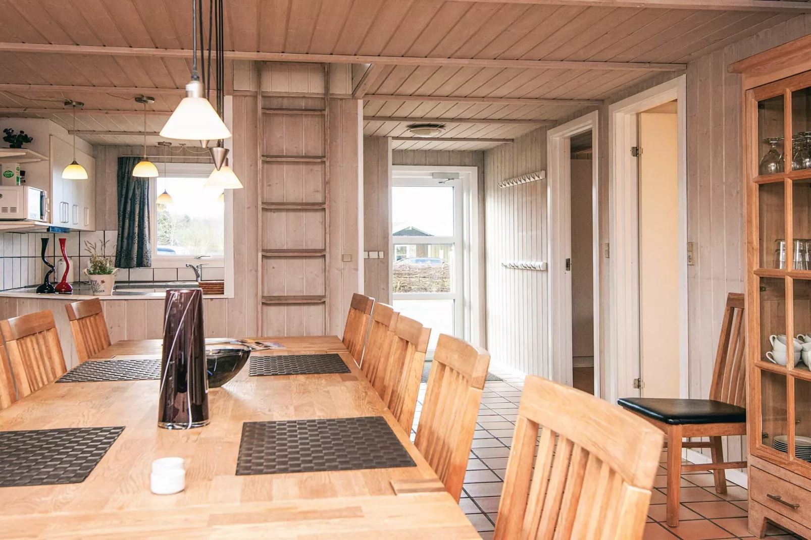 12 persoons vakantie huis in Nordborg-Binnen