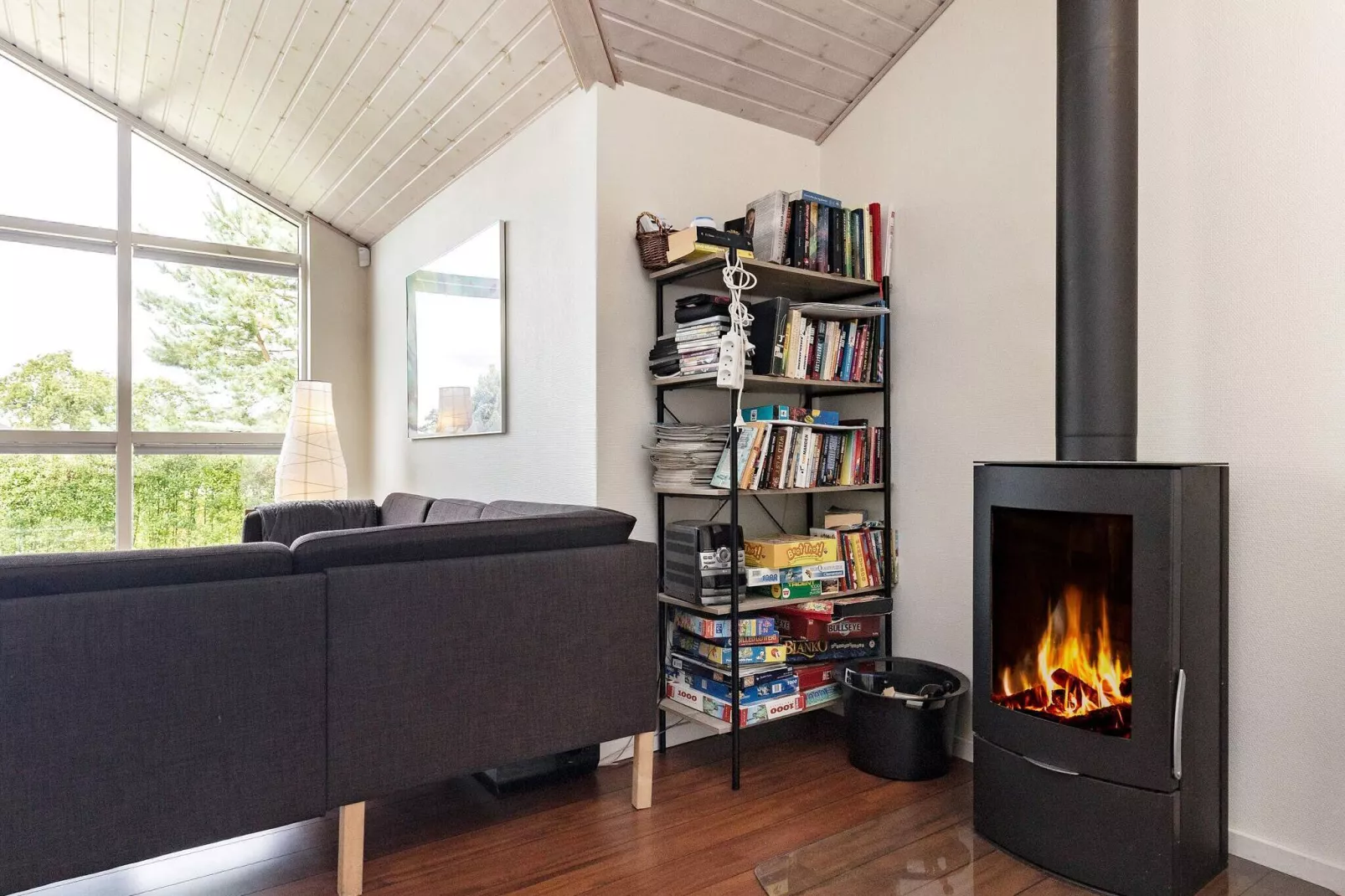 Ongelooflijk huis aan Zee met jacuzzi in Skals-Binnen