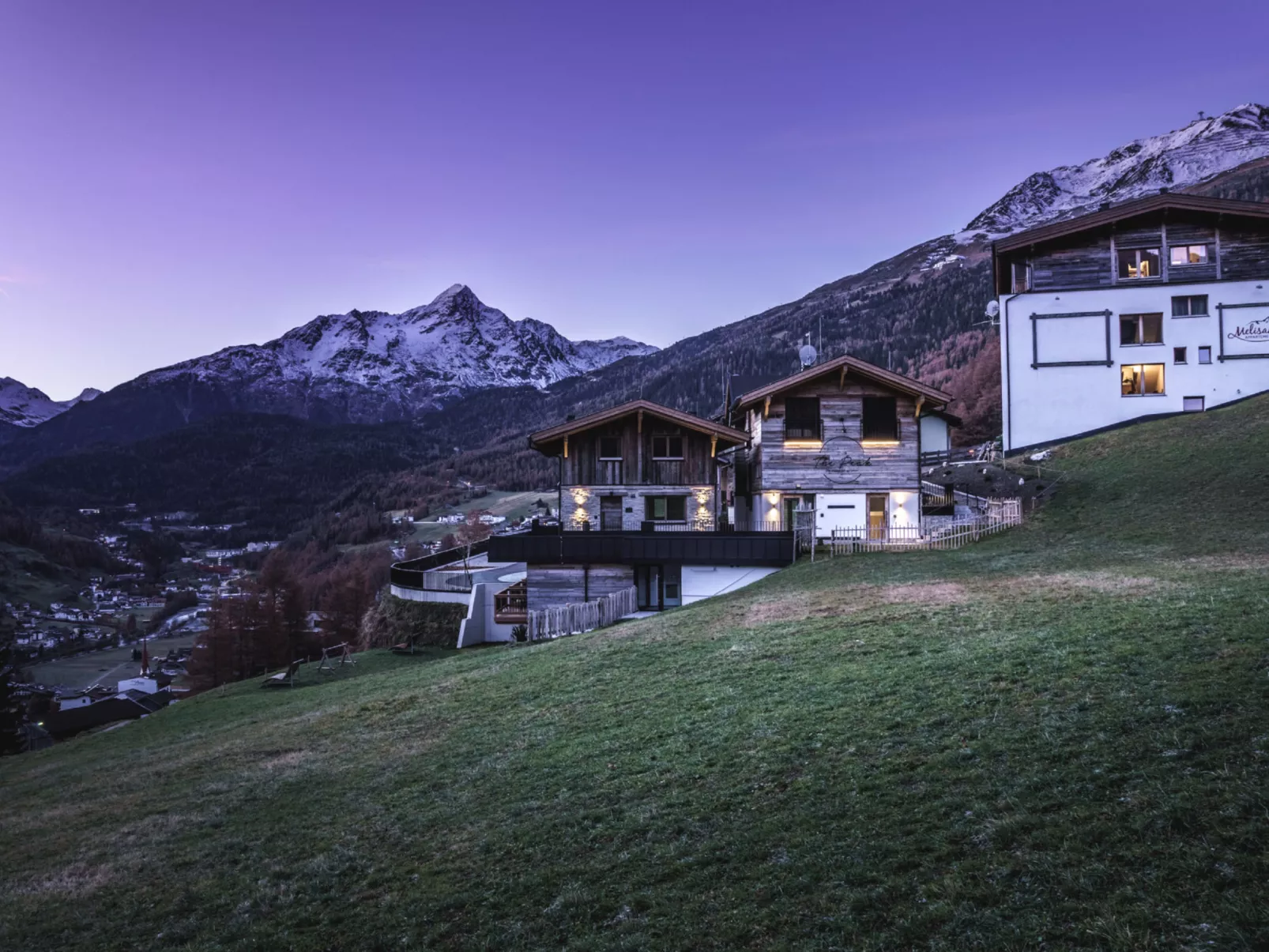 Appartement Dolomiten-Binnen