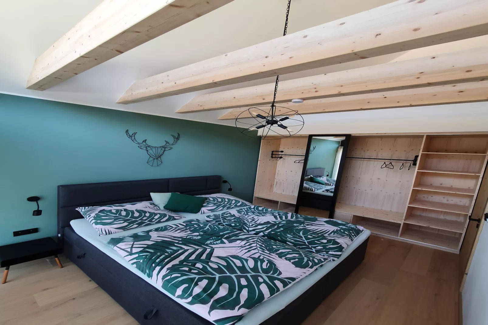 Pec KPB034-JA-Slaapkamer
