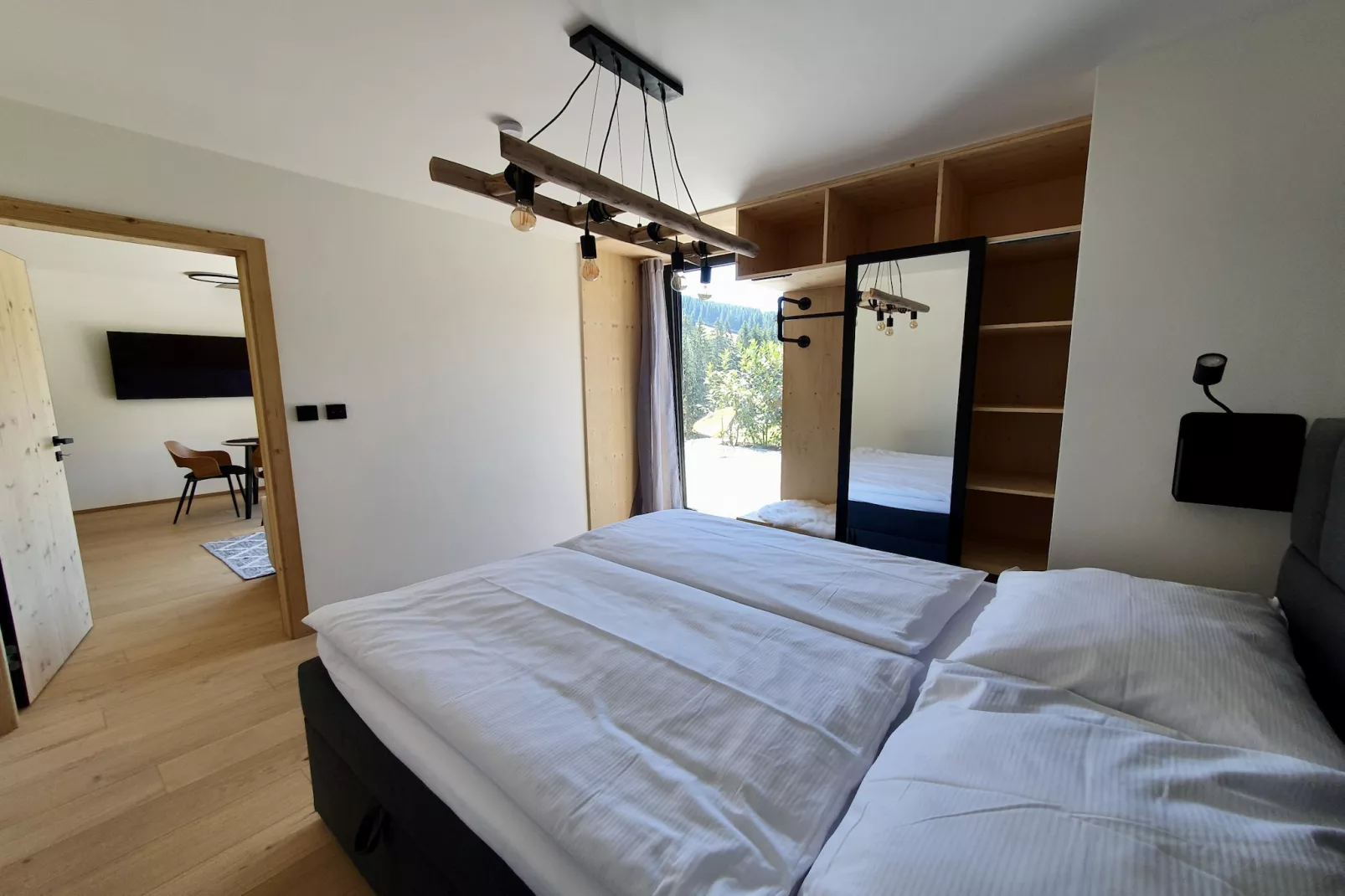 Pec KPB034-SN-Slaapkamer