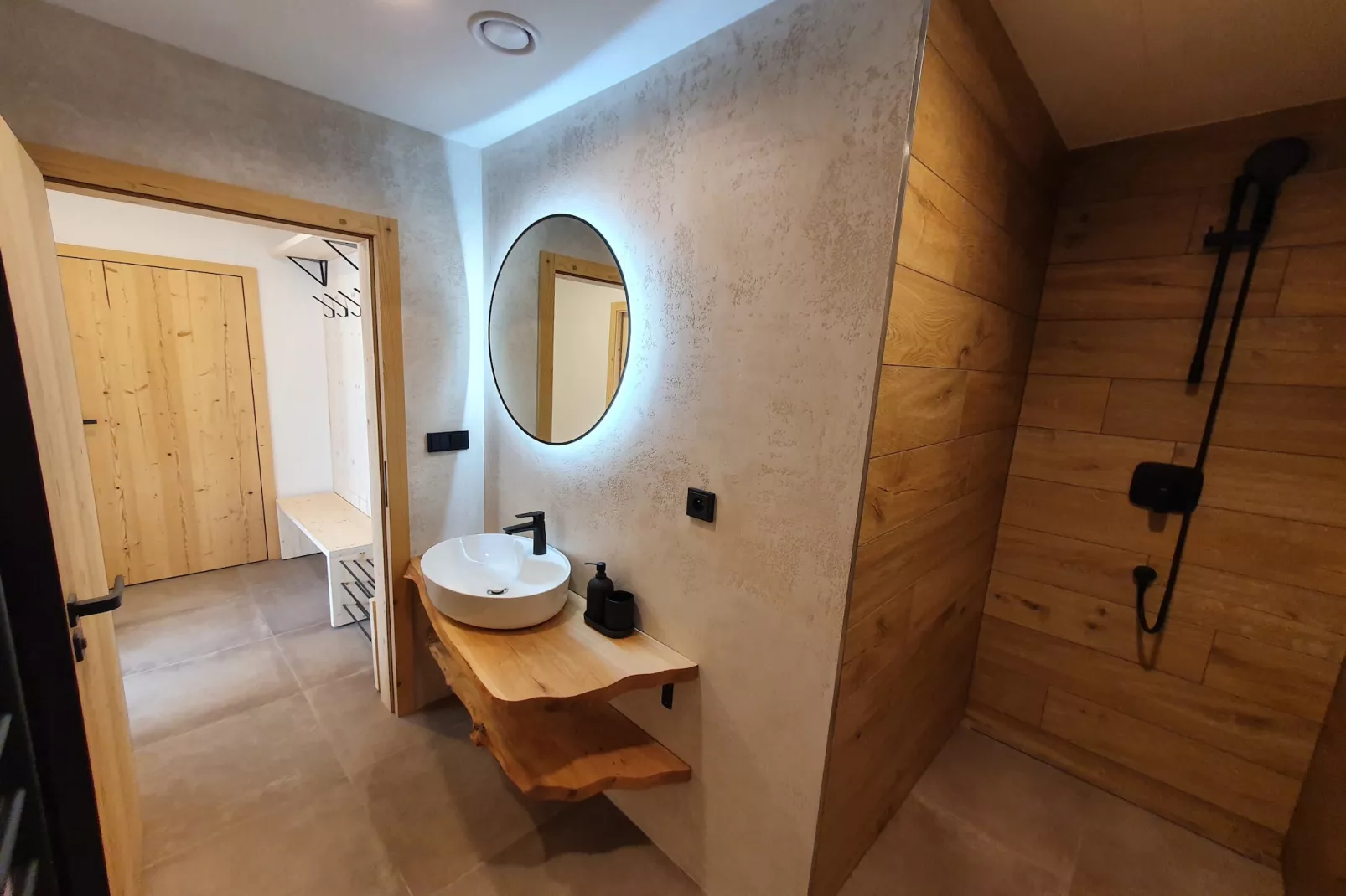 Pec KPB034-SN-Badkamer