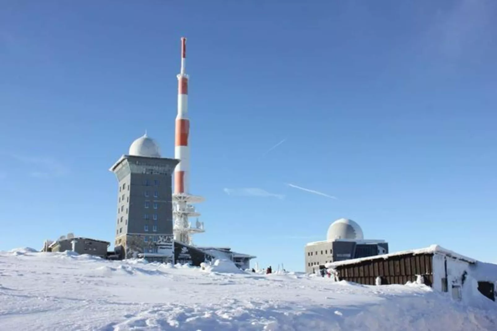 ExclusivLodge - 6 Erw 2 Ki-11 J-Gebied winter 1km