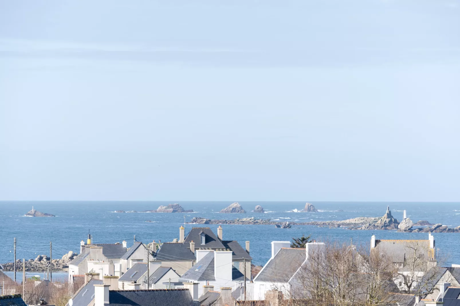 TY STREJOU - Portsall-Buitenlucht