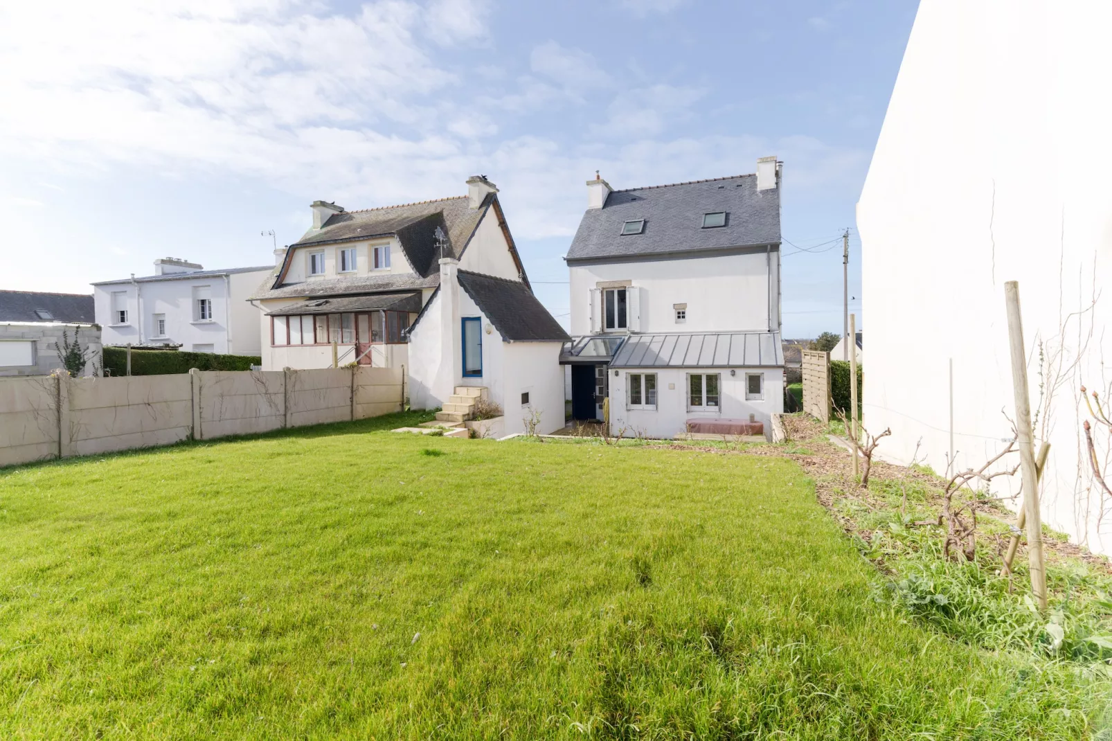 TY STREJOU - Portsall-Buitenlucht