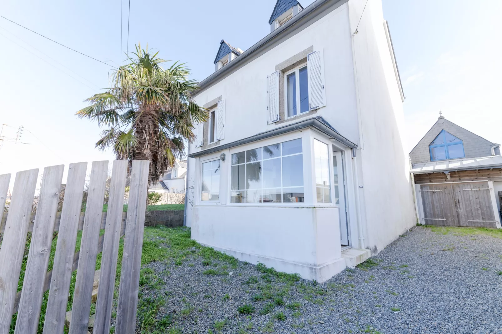 TY STREJOU - Portsall-Buitenlucht