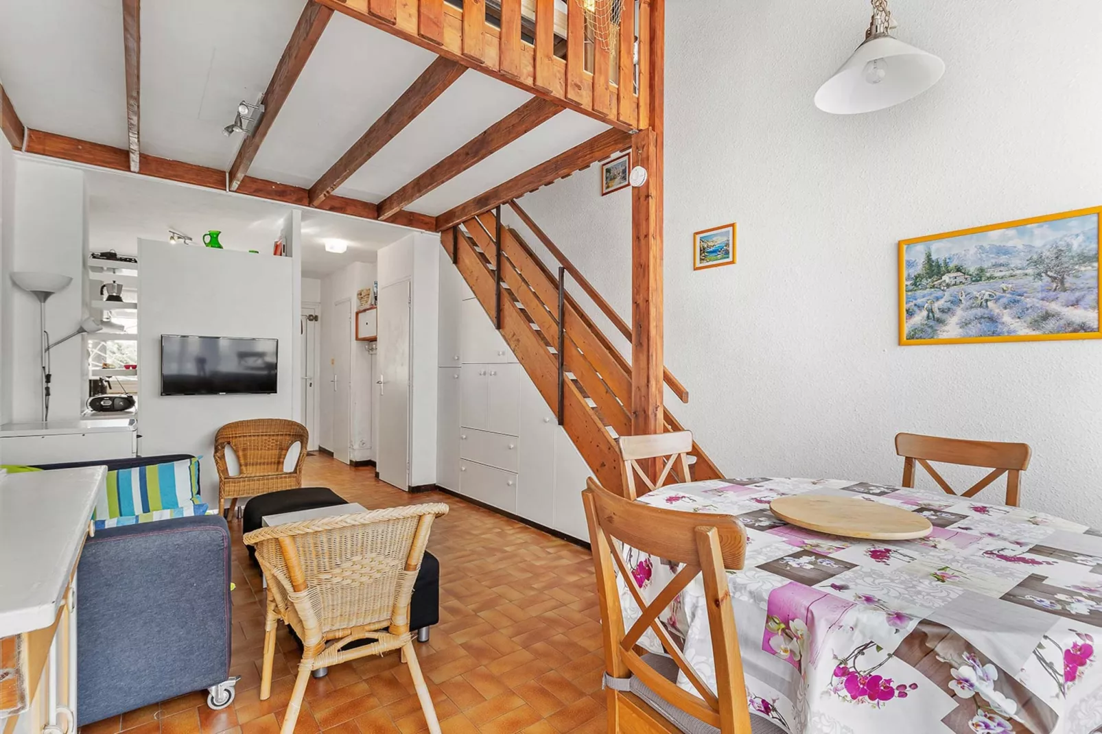 Sun Village N°59 - M2M4-Woonkamer