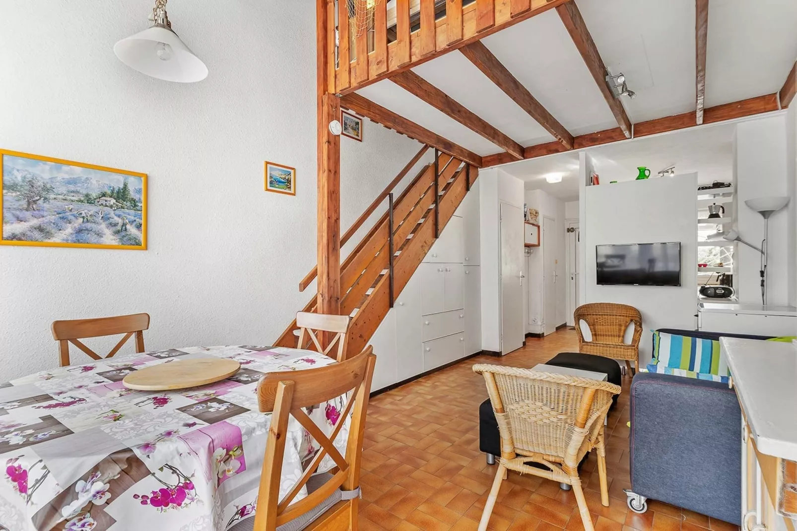 Sun Village N°59 - M2M4-Eetkamer