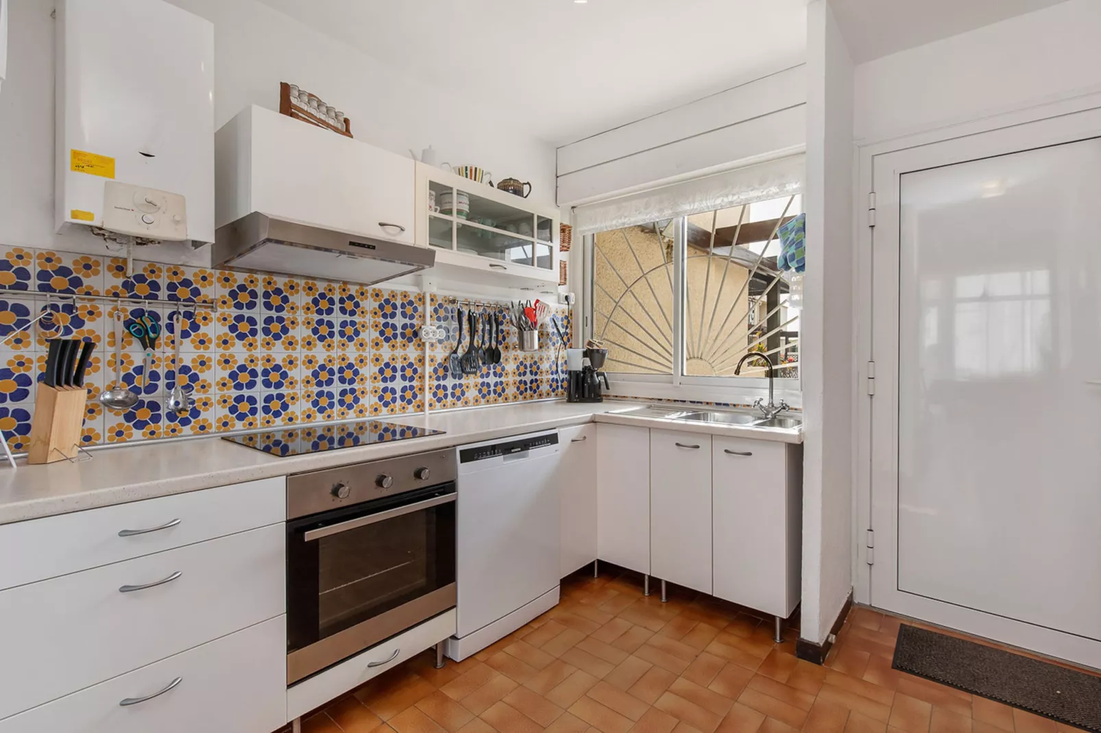 Sun Village N°59 - M2M4-Keuken