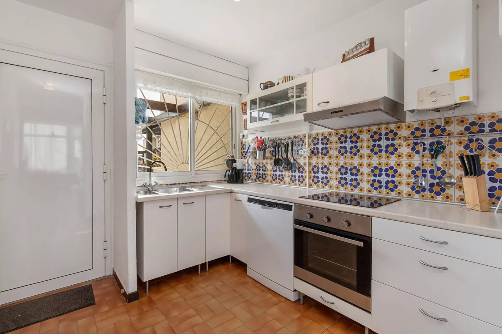 Sun Village N°59 - M2M4-Keuken