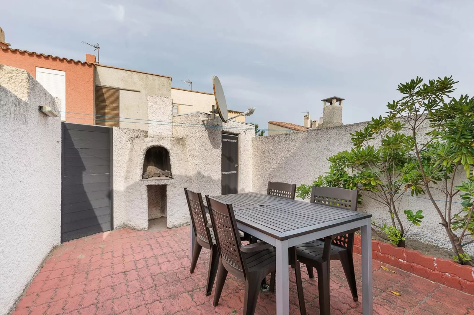 Sun Village N°59 - M2M4-Badkamer