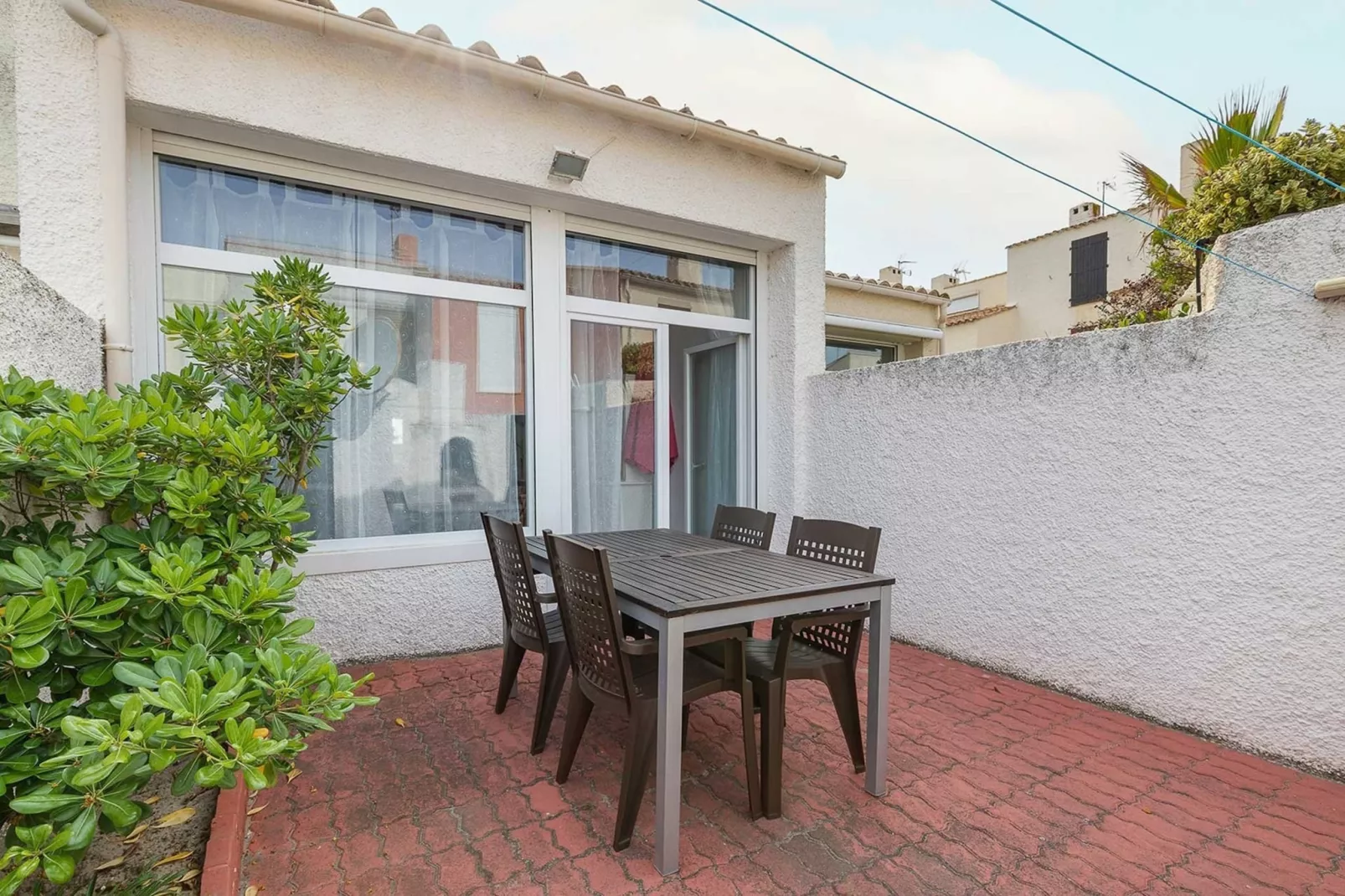 Sun Village N°59 - M2M4-Terrasbalkon