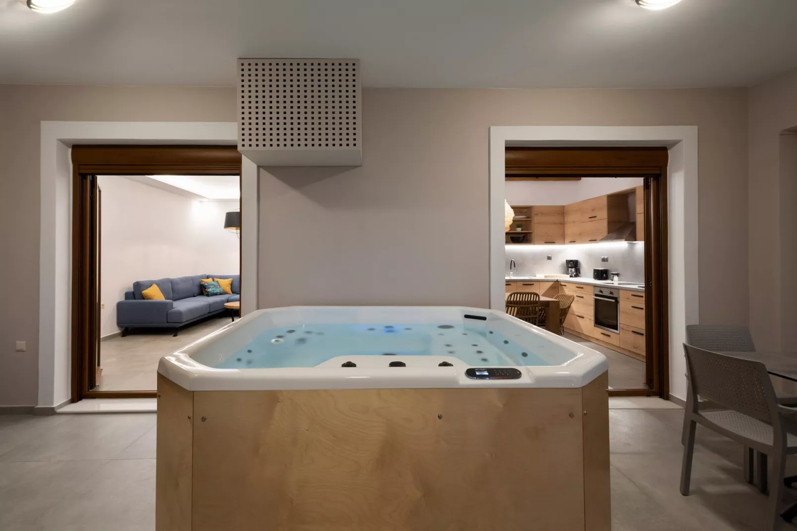 Zen Grande-Wellness