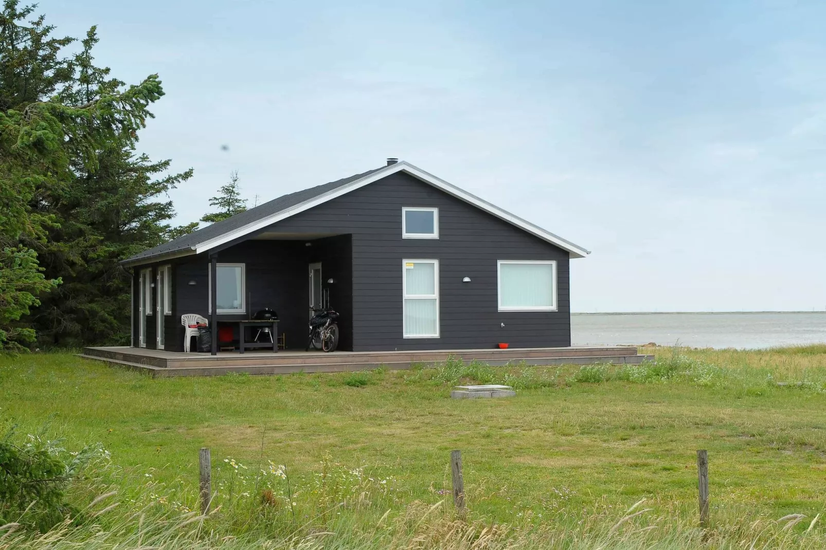 6 persoons vakantie huis in Harboøre-By Traum-Buitenlucht
