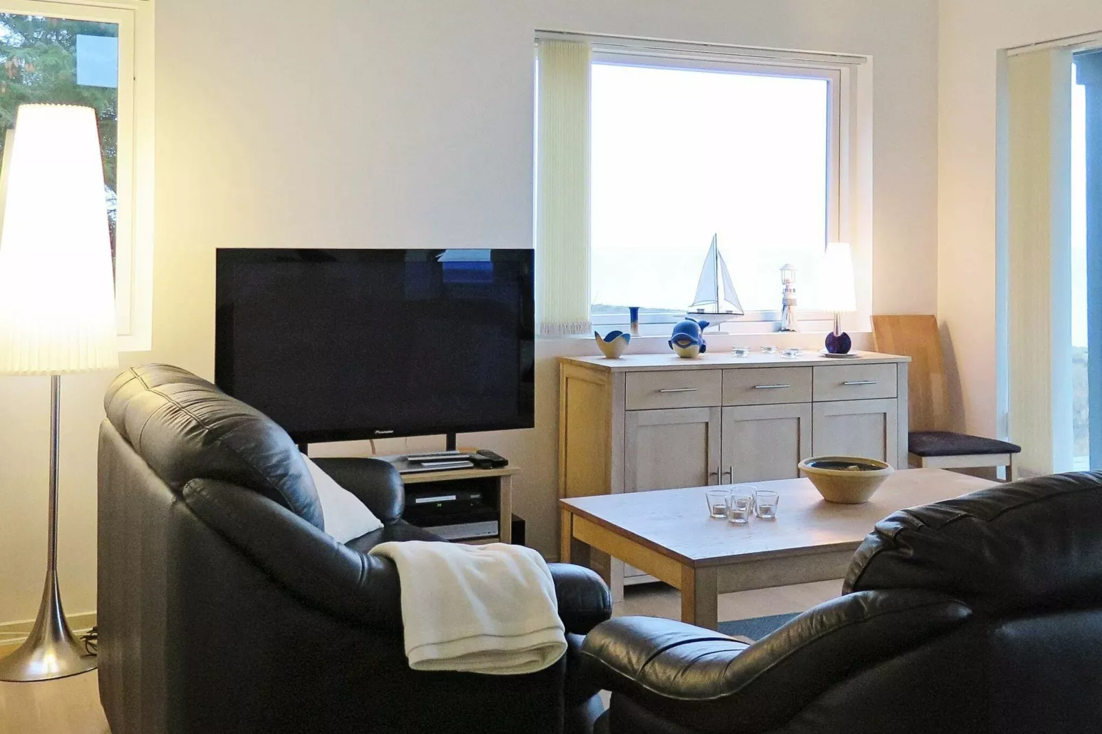 6 persoons vakantie huis in Harboøre-By Traum-Binnen