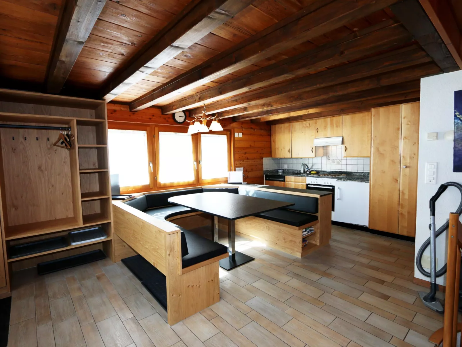 Chalet Heimeli-Binnen