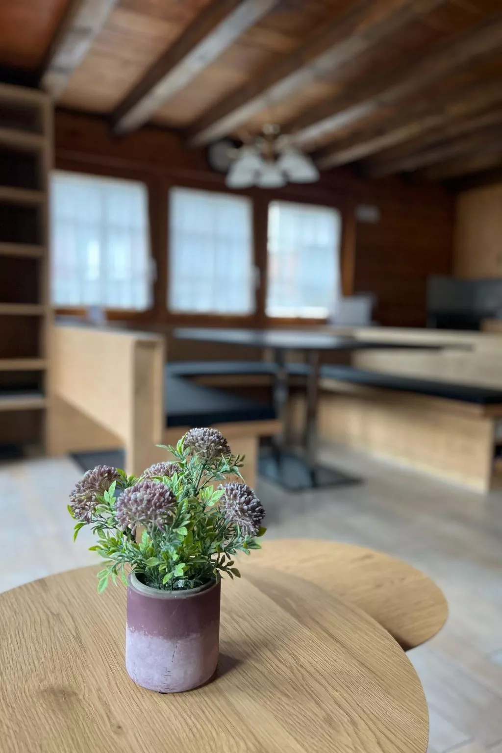 Chalet Heimeli-Buiten