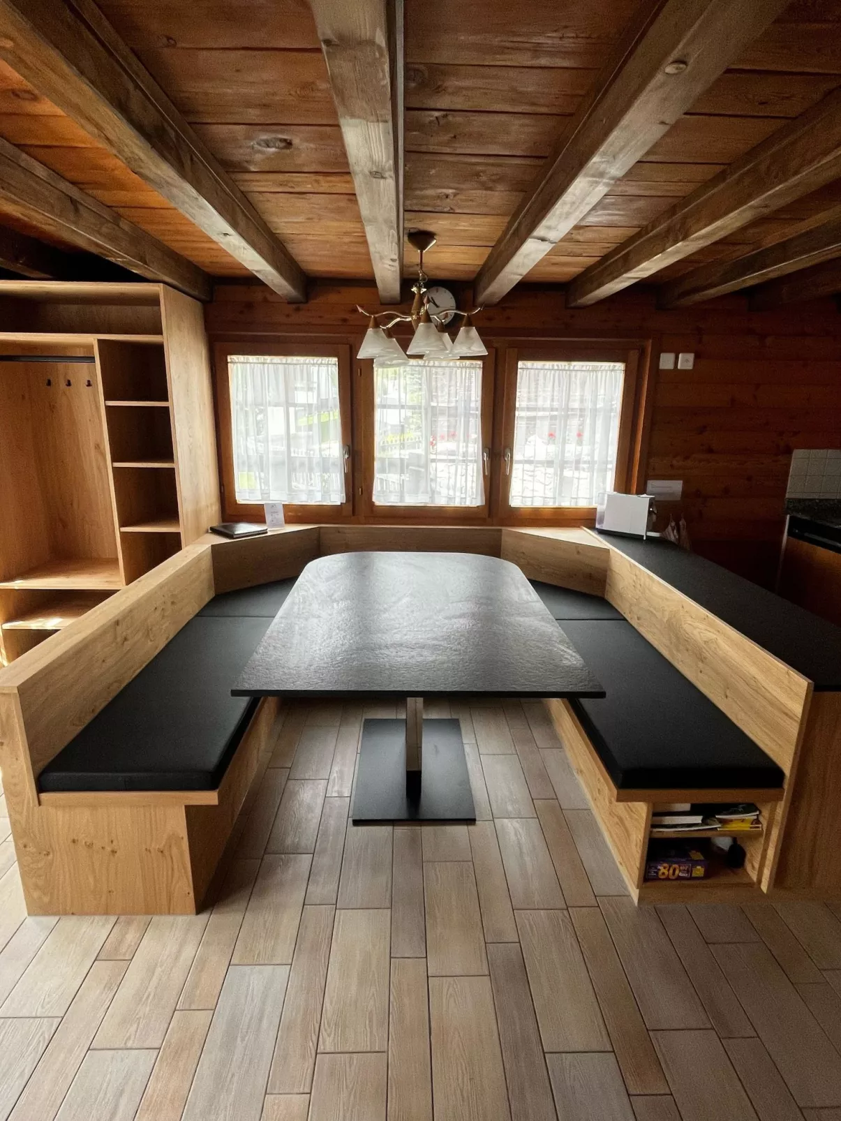 Chalet Heimeli-Binnen