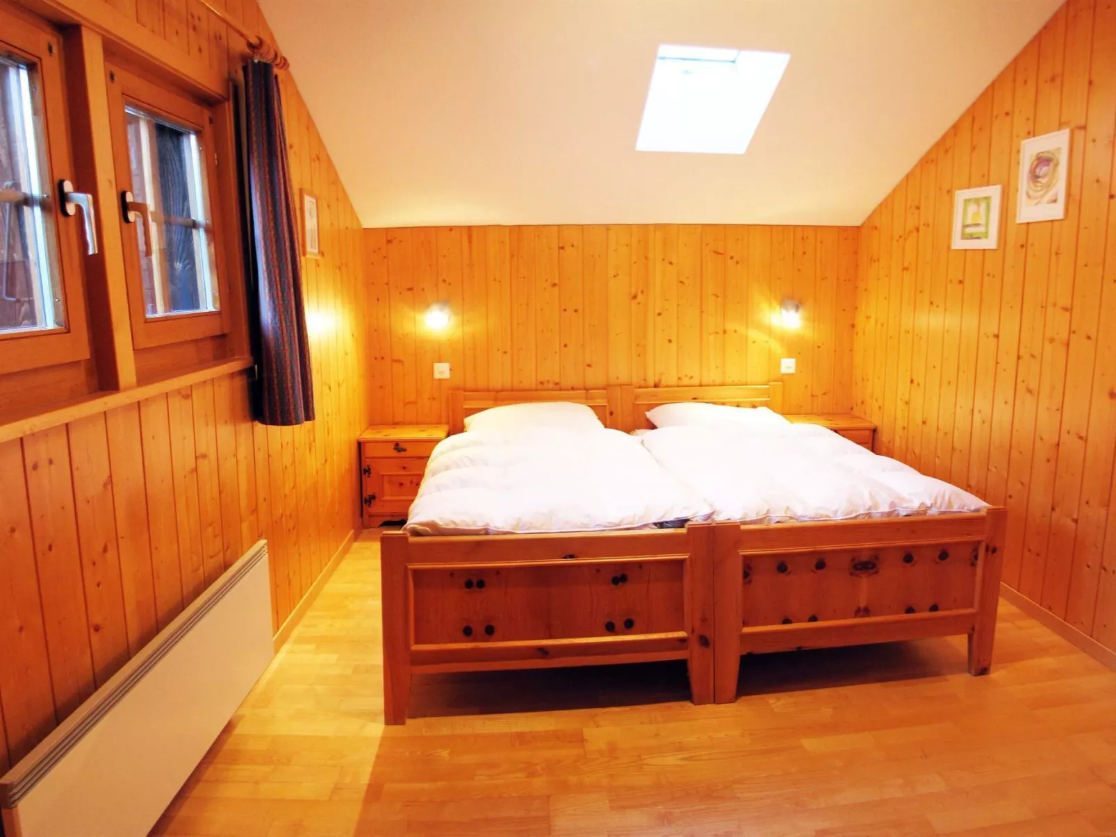 Chalet Heimeli-Binnen